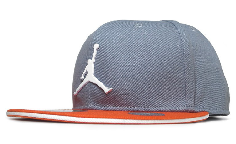 Jordan Snapback Hat NU018